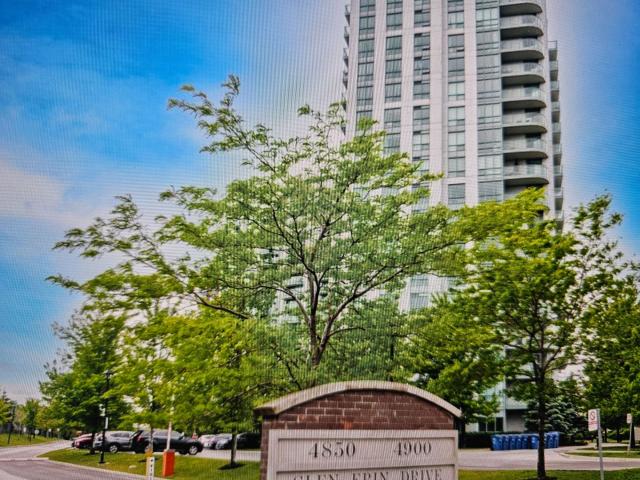 Apartment for rent in Mississauga, Ontario