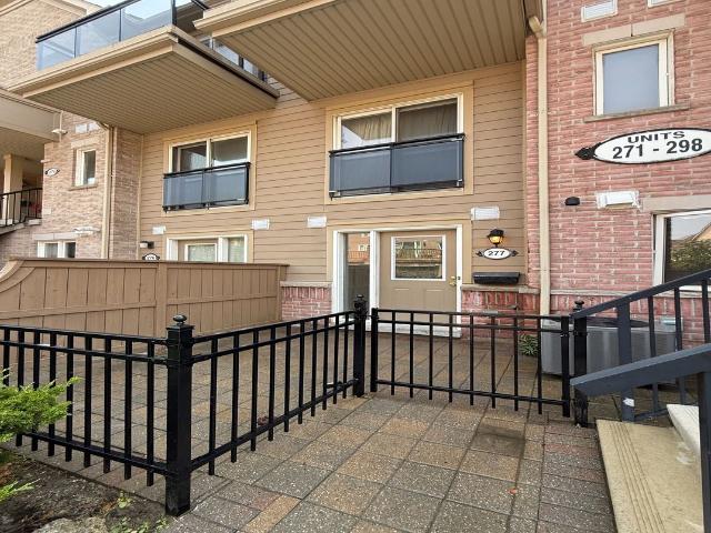 Apartment for rent in Mississauga, Ontario