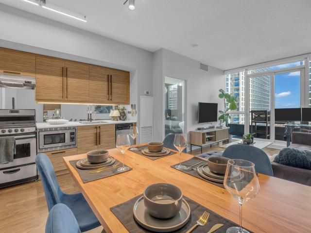 Apartment for rent in Woburn, Ontario