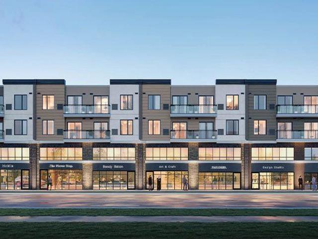 Apartment for rent in Mississauga, Ontario