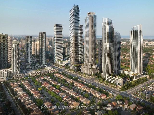 Apartment for rent in Mississauga, Ontario