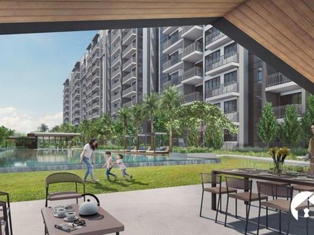 Apartment for sale in Sembawang, 23 North West