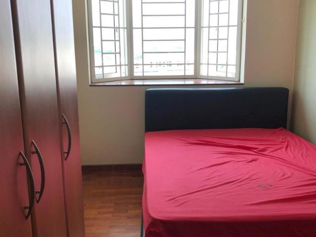 Apartment for rent in 07 City, Beach Road