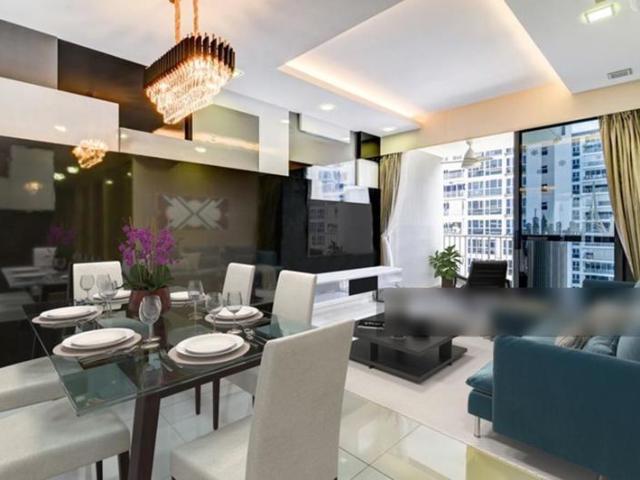 Apartment for sale in Punggol, 19 North East, Hougang