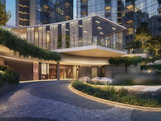Apartment for sale in Tanglin Road