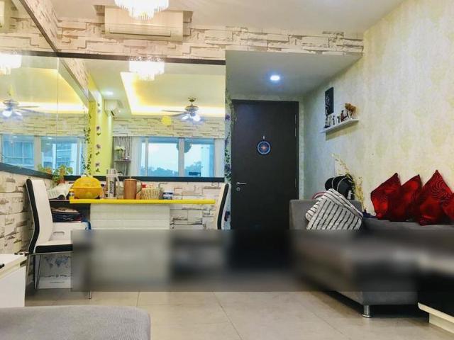 Apartment for sale in Hougang, 19 North East, Hougang