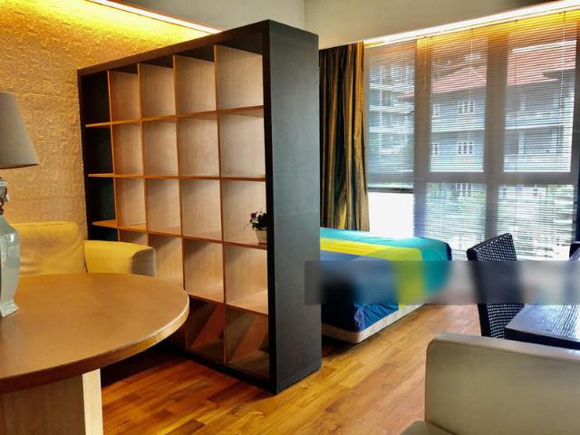 Apartment for rent in 07 City, Beach Road