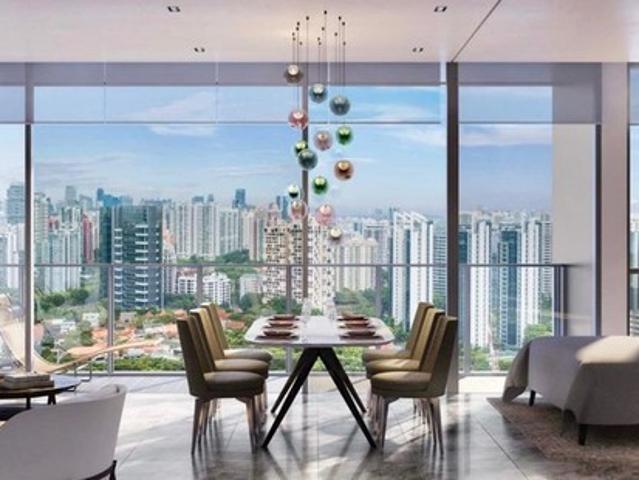 Apartment for sale in Orchard