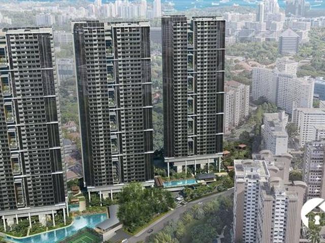 Apartment for sale in Queenstown