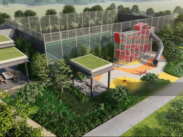 Apartment for sale in Sembawang, 23 North West