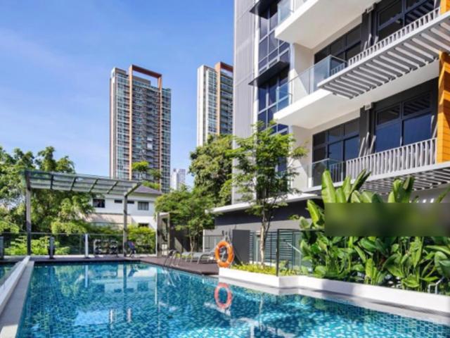 Apartment for sale in Tanglin Road