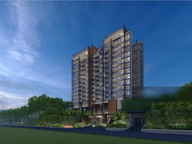 Apartment for sale in Tanglin Road