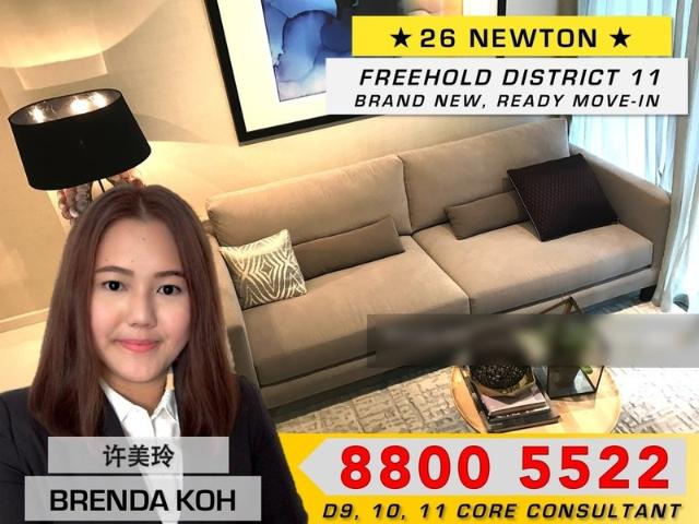 Apartment for sale in Novena