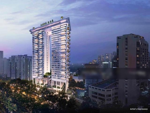 Apartment for sale in River Valley