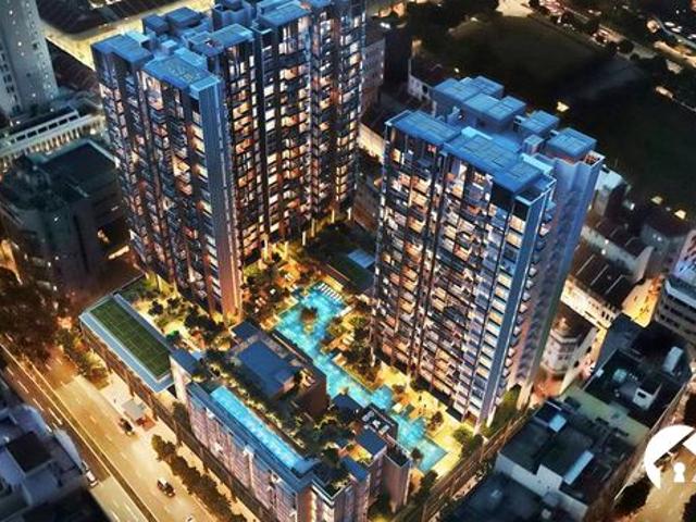 Apartment for sale in Bugis