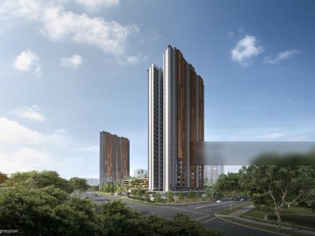 Apartment for sale in Bukit Batok, 05 South West