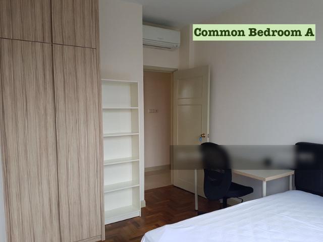 Apartment for rent in 07 City, Beach Road