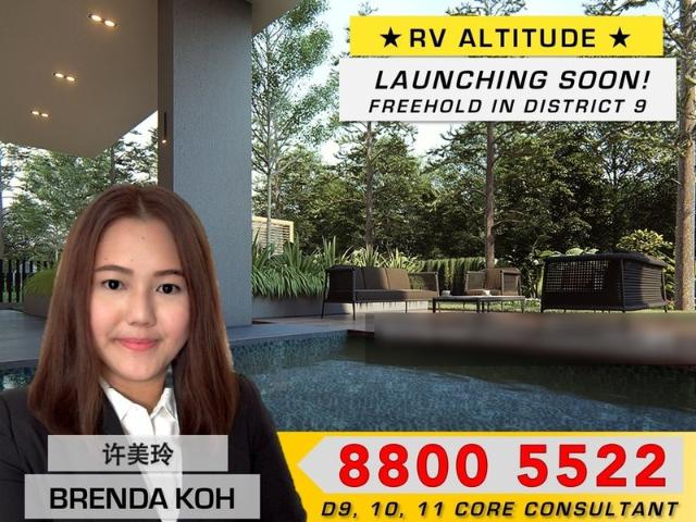 Apartment for sale in River Valley