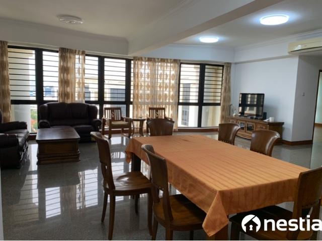 Apartment for sale in Simei, 18 Far East, Tampines