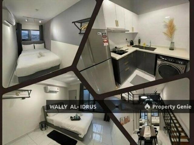 Apartment for rent in Country Heights Damansara, Kuala Lumpur