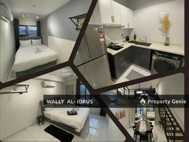 Condominium for rent in Country Heights Damansara, Kuala Lumpur