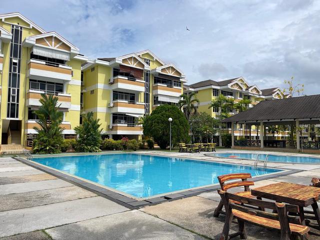 Condominium for rent in Kuantan, Pahang