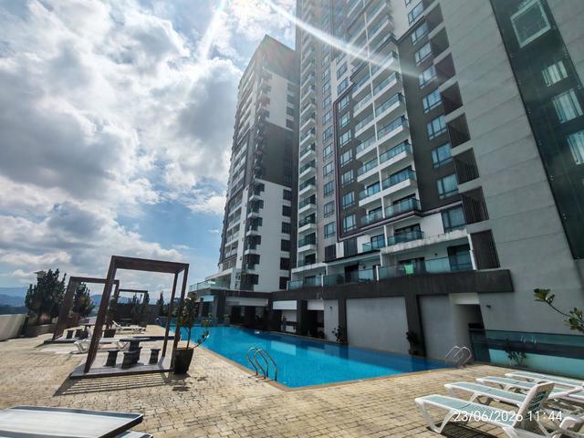 Serviced Residence for rent in Bandar Sungai Long, Majlis Perbandaran Kajang