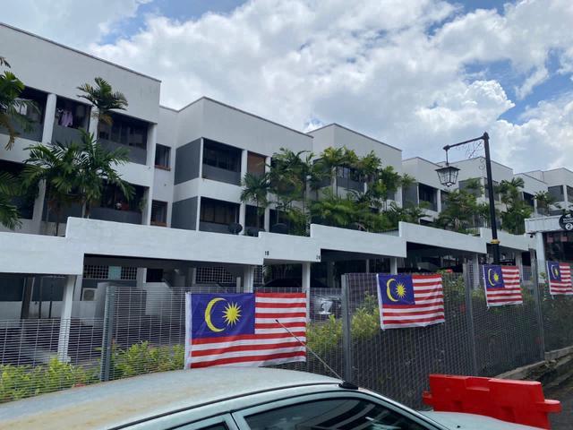 Condominium for sale in Country Heights Damansara, Kuala Lumpur