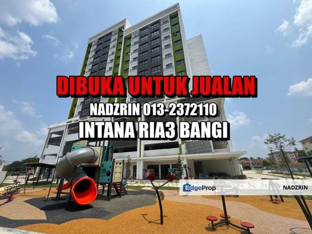Condominium for rent in Kajang, Langat