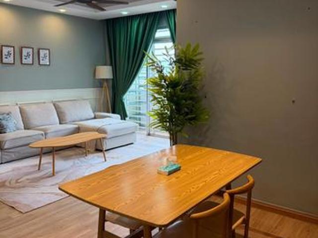 Condominium for rent in Selayang, Selangor