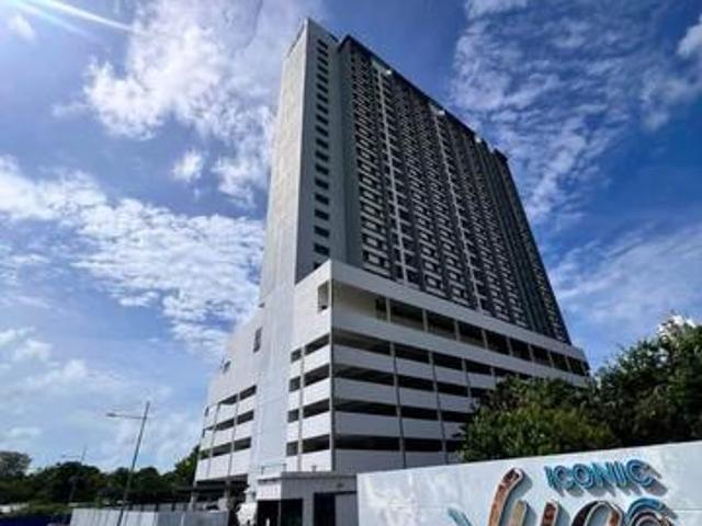Apartment for sale in Timur Laut, George Town