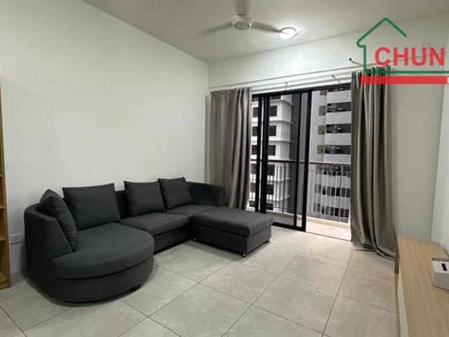 Serviced Residence for rent in Wellesley, Penang