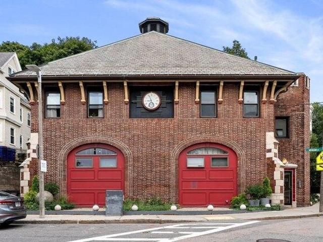 Condo for sale in Forest Hills, Boston