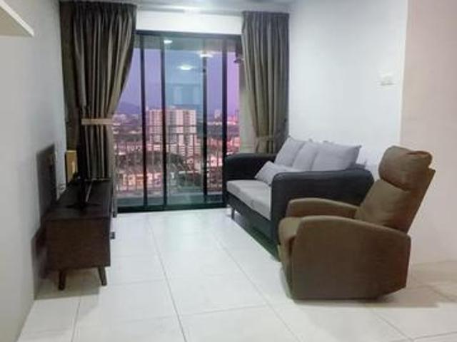 Apartment for rent in Wellesley, Penang