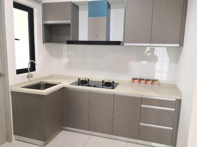Apartment for rent in Wellesley, Penang