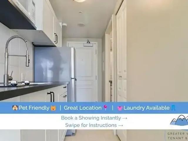Condo for rent in Burnaby, British Columbia