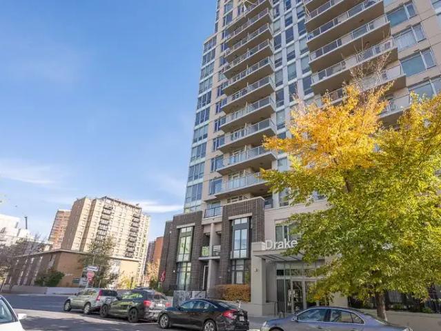 Condo for rent in Connaught, Calgary