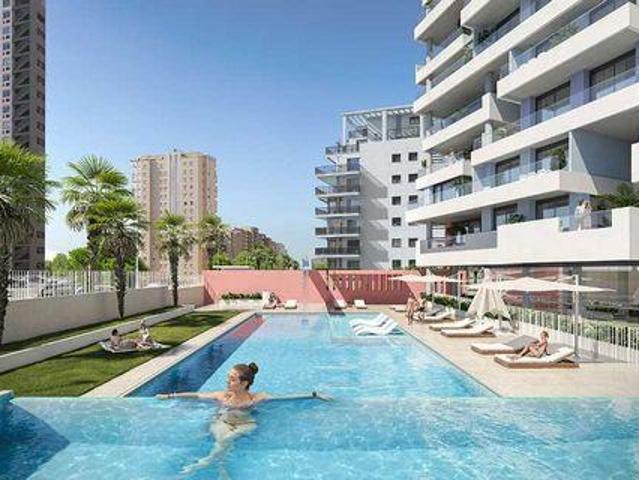 Apartamento en venta en Pla Roig, la Marina Alta