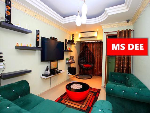 Condominium for sale in Sentul, Kuala Lumpur