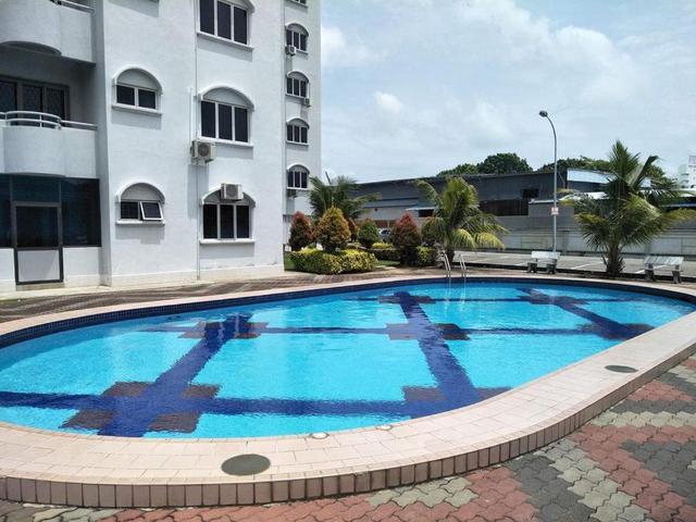 Condominium for sale in Klebang Besar, Bandaraya Melaka