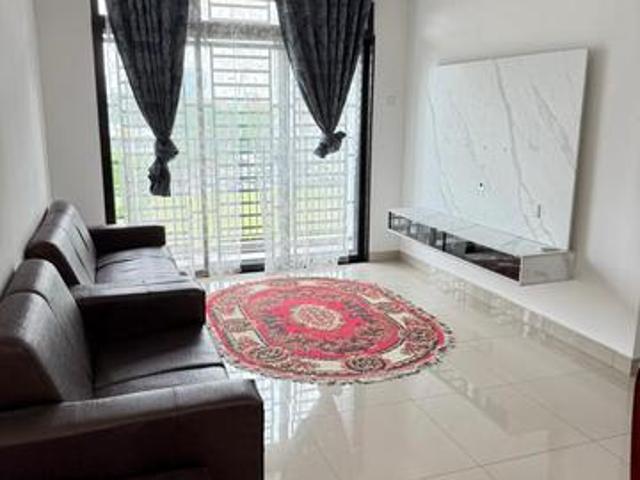 Apartment for rent in Johore Bahru, Johor