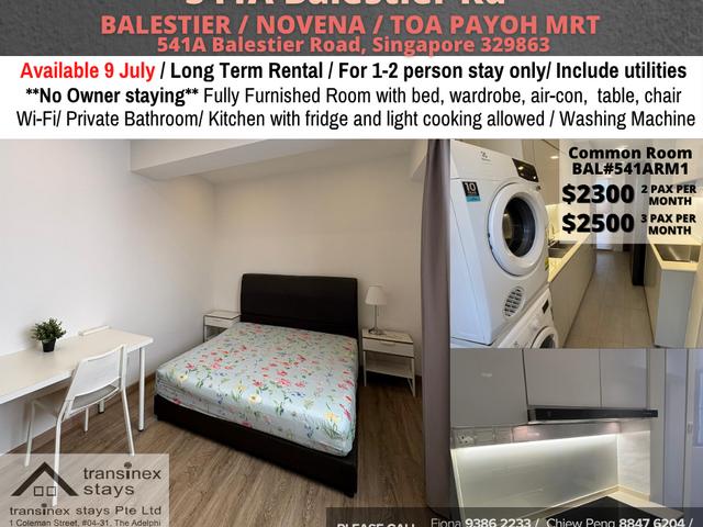 Room for rent