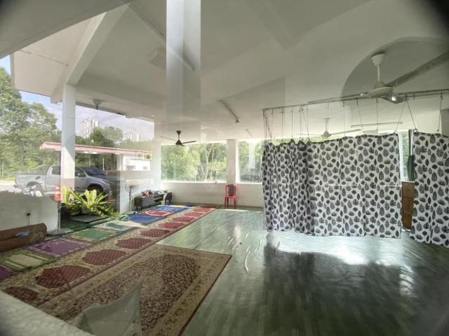 Apartment for rent in Tanjong Sepat, Selangor