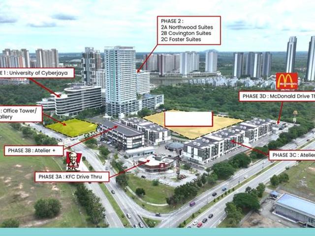 Serviced Residence for sale in Tanjong Sepat, Selangor