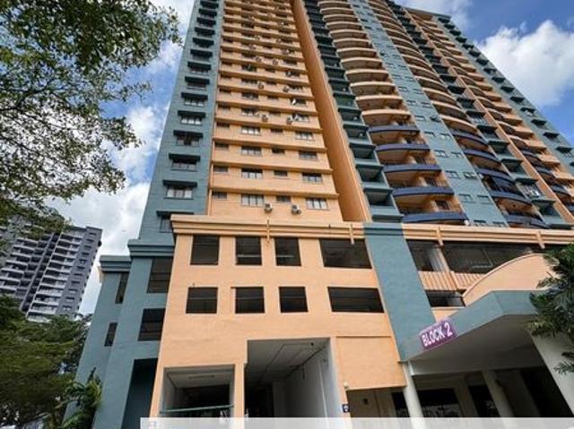 Condominium for sale in Pulau Sebang, Malaka