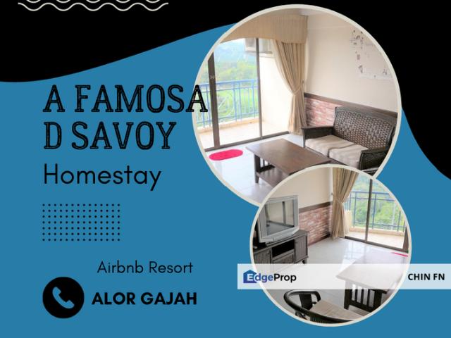 Condominium for sale in Pulau Sebang, Malaka