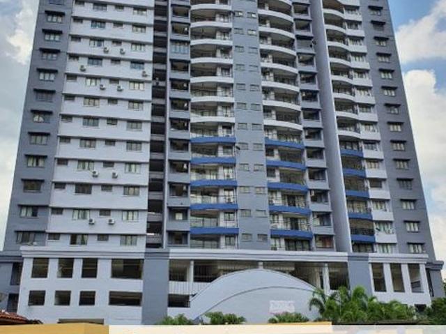 Condominium for sale in Pulau Sebang, Malaka