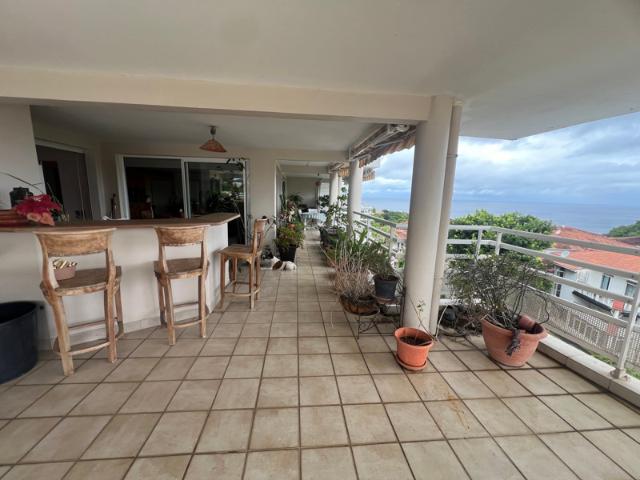 Appartement vente à L'Enclos, Martinique