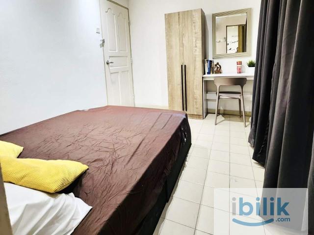 Room for rent in Kajang, Langat