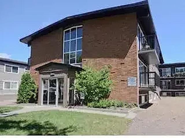 Condo for rent in Central McDougall, Edmonton